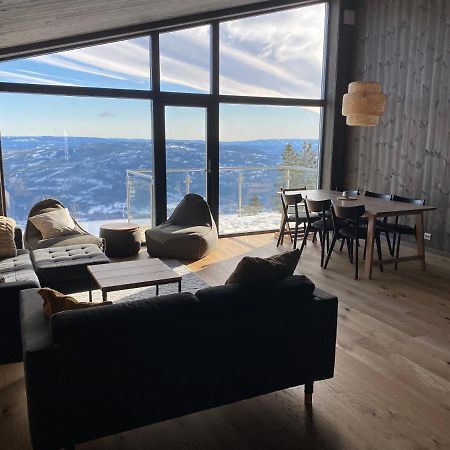 Cosy Apartment With Ski In/Out Noresund Kültér fotó