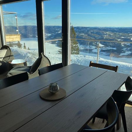 Cosy Apartment With Ski In/Out Noresund Kültér fotó