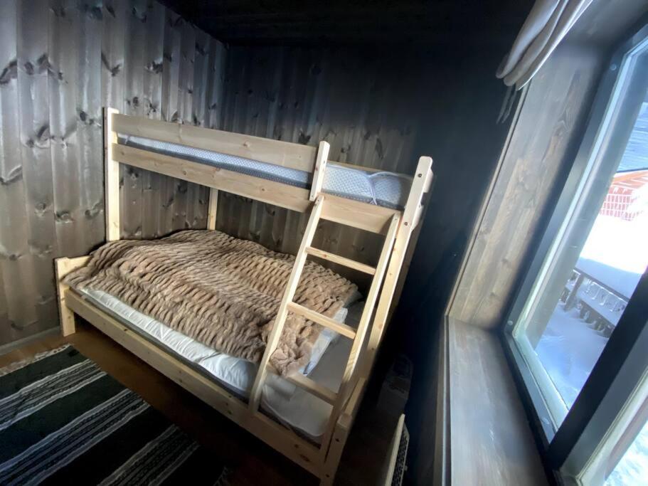 Cosy Apartment With Ski In/Out Noresund Kültér fotó