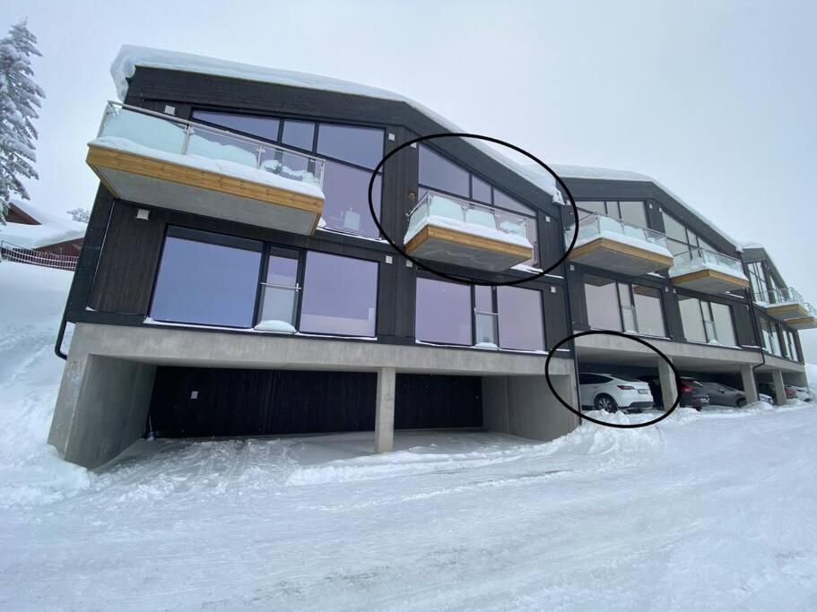 Cosy Apartment With Ski In/Out Noresund Kültér fotó
