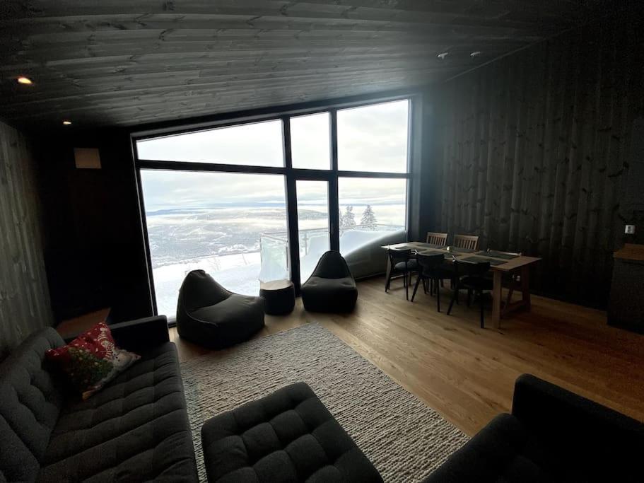 Cosy Apartment With Ski In/Out Noresund Kültér fotó