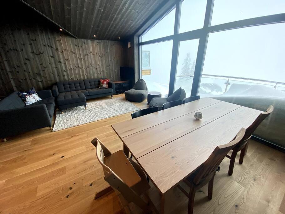 Cosy Apartment With Ski In/Out Noresund Kültér fotó