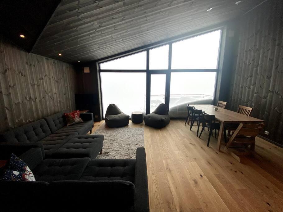 Cosy Apartment With Ski In/Out Noresund Kültér fotó