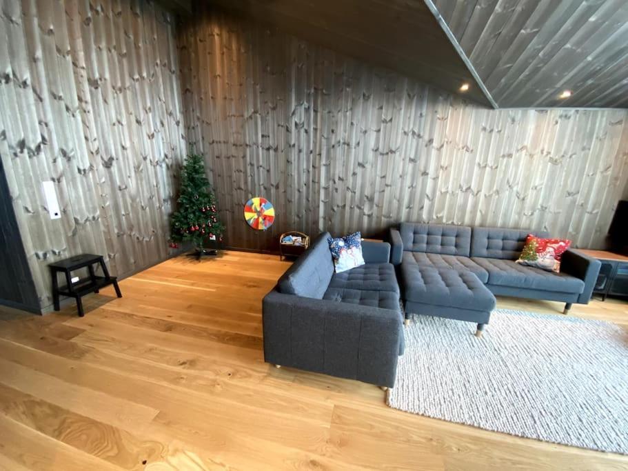 Cosy Apartment With Ski In/Out Noresund Kültér fotó