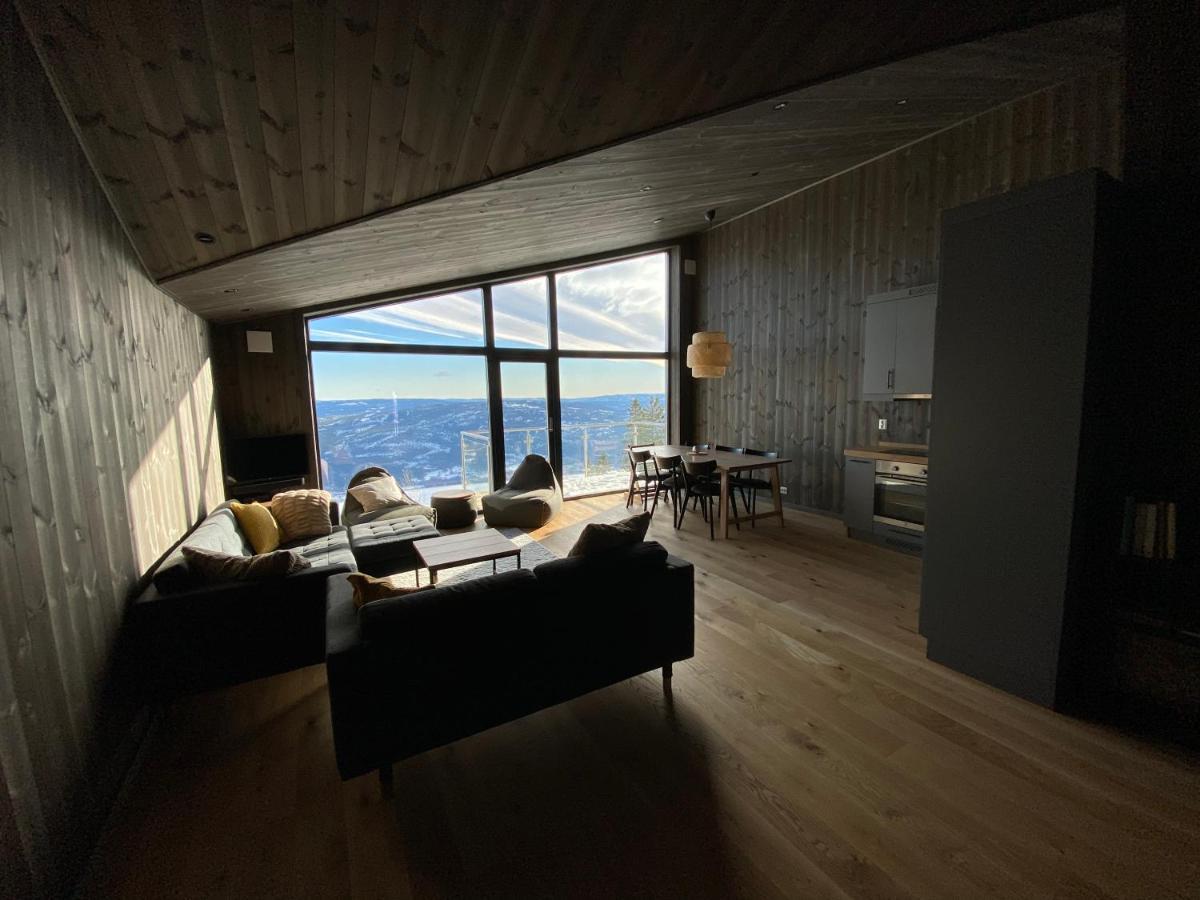Cosy Apartment With Ski In/Out Noresund Kültér fotó