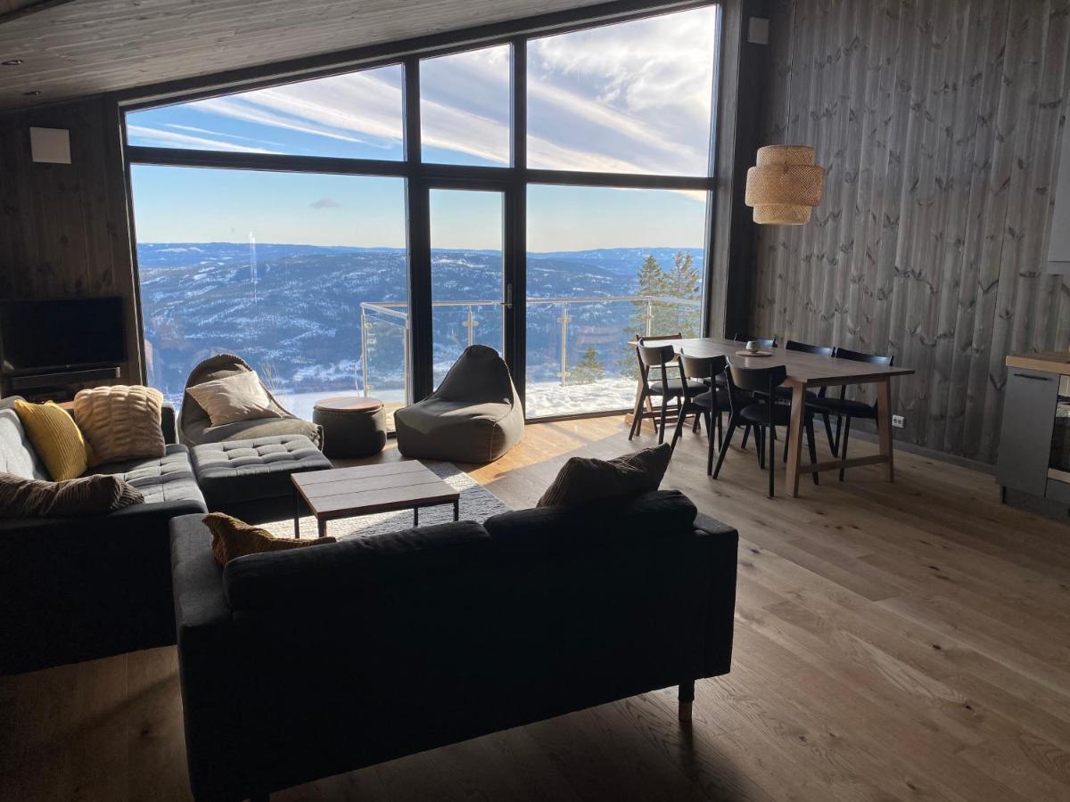 Cosy Apartment With Ski In/Out Noresund Kültér fotó